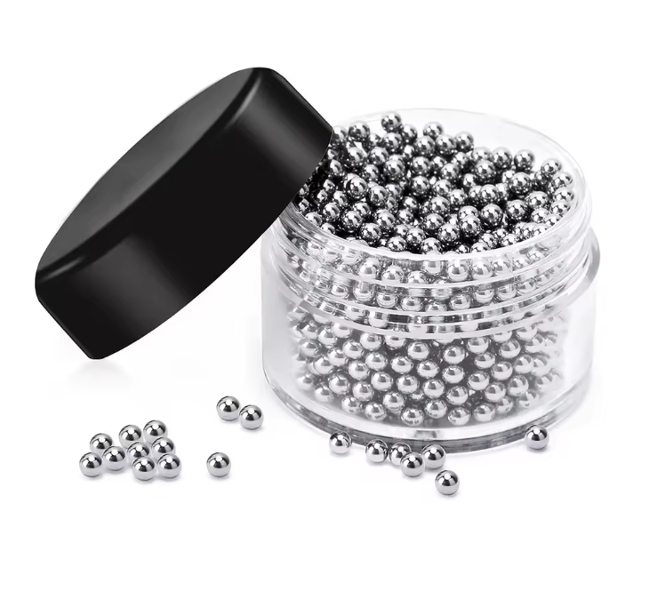Metal Pellet Pack